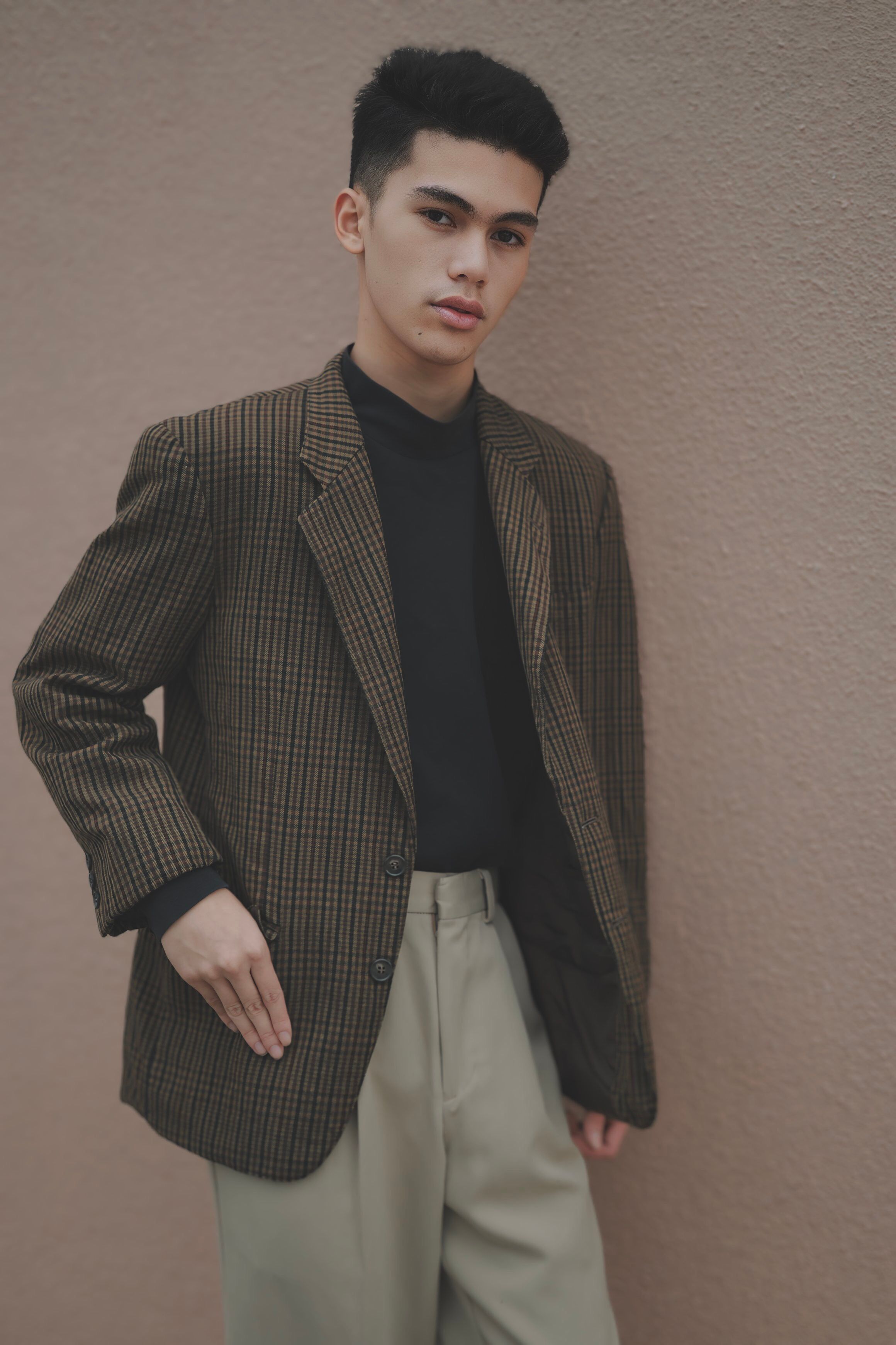 Atelier Spring Lookbook — elegant minimalist fashion editorial